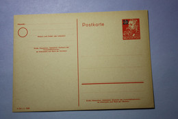 ( 9045 )  DDR  P 42 / 02  * -  Siehe Beschreibung - Cartes Postales - Neuves
