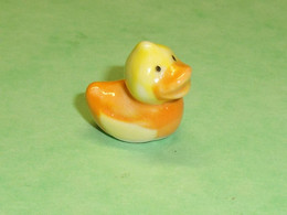 Fèves / Fève / Animaux  : Canard  T176 - Tiere