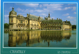 CHANTILLY - 60 - Oise - JG - Auneuil