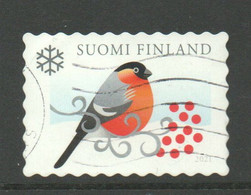 Finland 2021 Yv 2738 Vogels, Gestempeld - Gebruikt