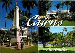 Australia Cairns The Esplanada Park - Cairns