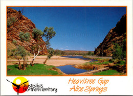 Australia Alice Springs Haevitree Gap - Alice Springs