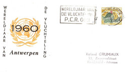 Belgie FDC Mi 1167 ... Bb975 - 1951-1960