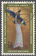 United Nations (UNO) - Geneva 1969. Mi.Nr. 8, Used O - Oblitérés