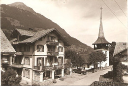 REICHENBACH Hotel Kreuz Auto Foto Reichen Reichenbach - Reichenbach Im Kandertal