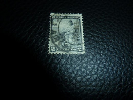 Republica Argentina - 2 Centavos - Yt 112 - Ardoise - Oblitéré - Année 1901 - - Used Stamps