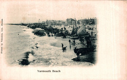 YARMOUTH BEACH - Great Yarmouth