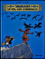 Derib + Job - YAKARI N° 14 - Le Vol Des Corbeaux - CASTERMAN - (  E.O. 1988 ) . - Yakari