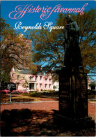 Georgia Savannah Reynolds Square - Savannah