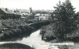 United Kingdom Wales Colyton From Green Bridge - Pembrokeshire