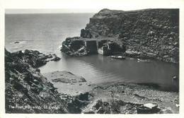 United Kingdom Wales Abereiddy St Davids - The Pool - Pembrokeshire