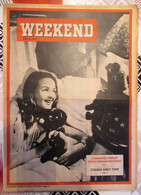 Weekend - The U.S. Magazine In Europe - Vol. 3, N° 13 - April 24, 1948 - Geschiedenis