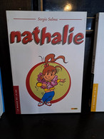 Nathalie (Salma) - Le Monde De La BD - 32 - 2004 - Nathalie