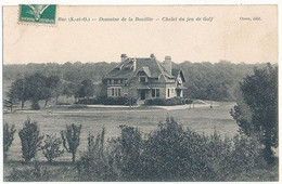 BUC - DOMAINE DE LA BOUILLIE - CHALET DU JEU DE GOLF - Buc