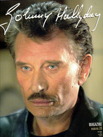 JOHNNY HALLYDAY MAGAZINE N° 20 - Magazines