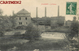 FLOGNY L'USINE 89 YONNE - Flogny La Chapelle