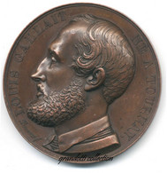 LOUIS GALLAIT LA VILLE ET ACADEMIE ROYALE DE DESSIN DE GAND 1841 - Firma's
