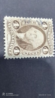 USA-1865-75  4C-   FİSCAL DAMGALI - Other & Unclassified