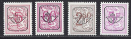 PREOS / Voorafgestempelde 1979 Polyvalent - Typos 1967-85 (Lion Et Banderole)