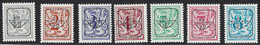 PREOS / Voorafgestempelde - Typos 1967-85 (Löwe Und Banderole)