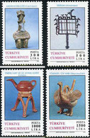 173579 MNH TURQUIA 1991 ARTESANIA ANTIGUA - Collections, Lots & Séries