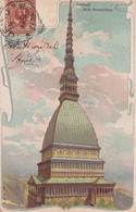 Mole Antonelliana 1900 - Mole Antonelliana