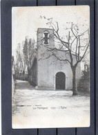 Marseille - Les Martegaux - L'église.( édit. E.Lacour ). - Quartiers Nord, Le Merlan, Saint Antoine