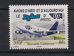 NOUVELLE-CALEDONIE - 2022 - N°Yv. 1422 - Big Boss D'UTA - Neuf Luxe ** / MNH / Postfrisch - Unused Stamps