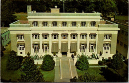 Arkansas Hot Springs Buckstaff Bath House - Hot Springs