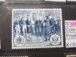 Belgique Belgie Variété / Varieteit 1286 V1  Mnh Neuf ** ( Année / Jaar 1964 ) - Autres & Non Classés