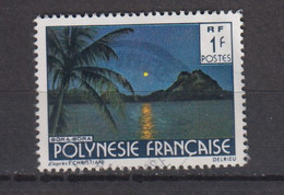 POLYNESIE FRANCAISE 1979 ° YT N° 182 - Gebruikt