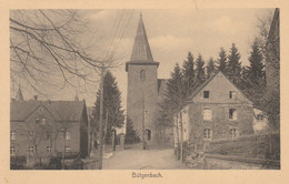 BUTGENBACH - Butgenbach - Butgenbach