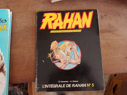 74 //  RAHAN N°5  / 1984 - Rahan