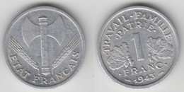 1 FR 1944 - 1 Franc