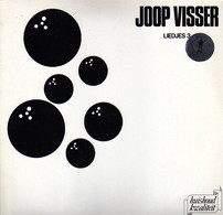 * LP *  JOOP VISSER (Jaap Fischer) - LIEDJES 3 (Holland 1983 EX-) - Autres - Musique Néerlandaise
