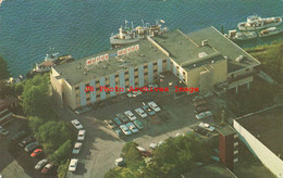 338563-Canada, British Columbia, Prince Rupert, Crest Motor Hotel - Prince Rupert