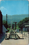 Tennessee Chattanooga Lookout Mountain Incline 1951 - Chattanooga