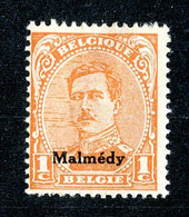 18212 Malmedy 1920 Mi.1 M* ( All Offers 20% Off! ) - OC55/105 Eupen & Malmédy