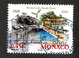 1798 Monaco 2004 YT.2453 Used ( All Offers 20% Off! ) - Gebraucht