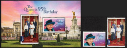 Australia 2021. The Queen's 95 Th Birthday.  MNH - Ungebraucht