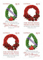 Australia. 2021. Lest We Forget.  MNH - Unused Stamps