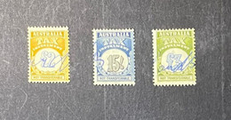 (stamp 25-2-2023) Australia - Postage Due Stamp (3) - Postage Due