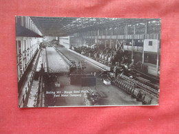 RPPC.  Ford Motor Company. Rolling Mill Rouge Steel Plant.- Michigan > Dearborn         Ref 5944 - Dearborn