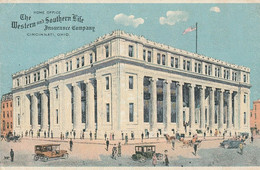 The Western And Southern Life Insurance Company, Cincinnati, Ohio  Home Office - Cincinnati