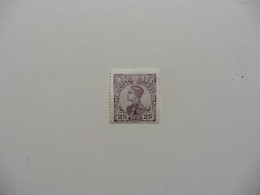 Portugal > 1853-1910 Monarchie > 1910 : D.Manuel II >timbre N° 159 Neuf Charnière - Otros & Sin Clasificación