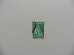Portugal > 1910-... République > 1910-49 > Type Rr :timbre N° 424  Oblitéré - Otros & Sin Clasificación