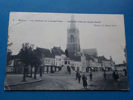 Eecloo  Algemeen Zicht Der Groote Markt    (Eeklo) - Eeklo