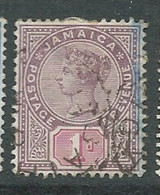 Jamaique  - Yvert N° 27 Oblitéré   -  AI 32717 - Jamaïque (...-1961)
