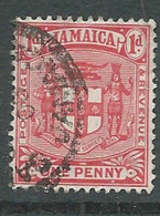 Jamaique  - Yvert N° 43 Oblitéré   -  AI 32720 - Jamaïque (...-1961)