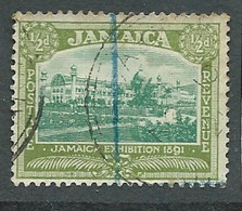 Jamaique  - Yvert N° 82 Oblitéré   -  AI 32721 - Stamp Boxes